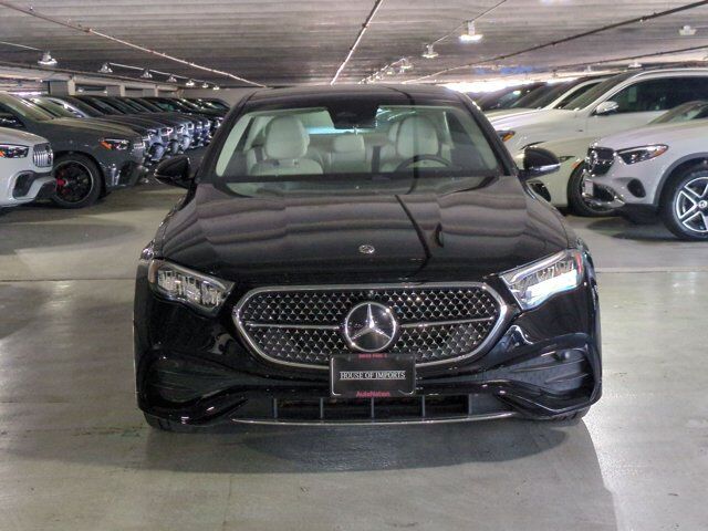 2024 Mercedes-Benz E-Class