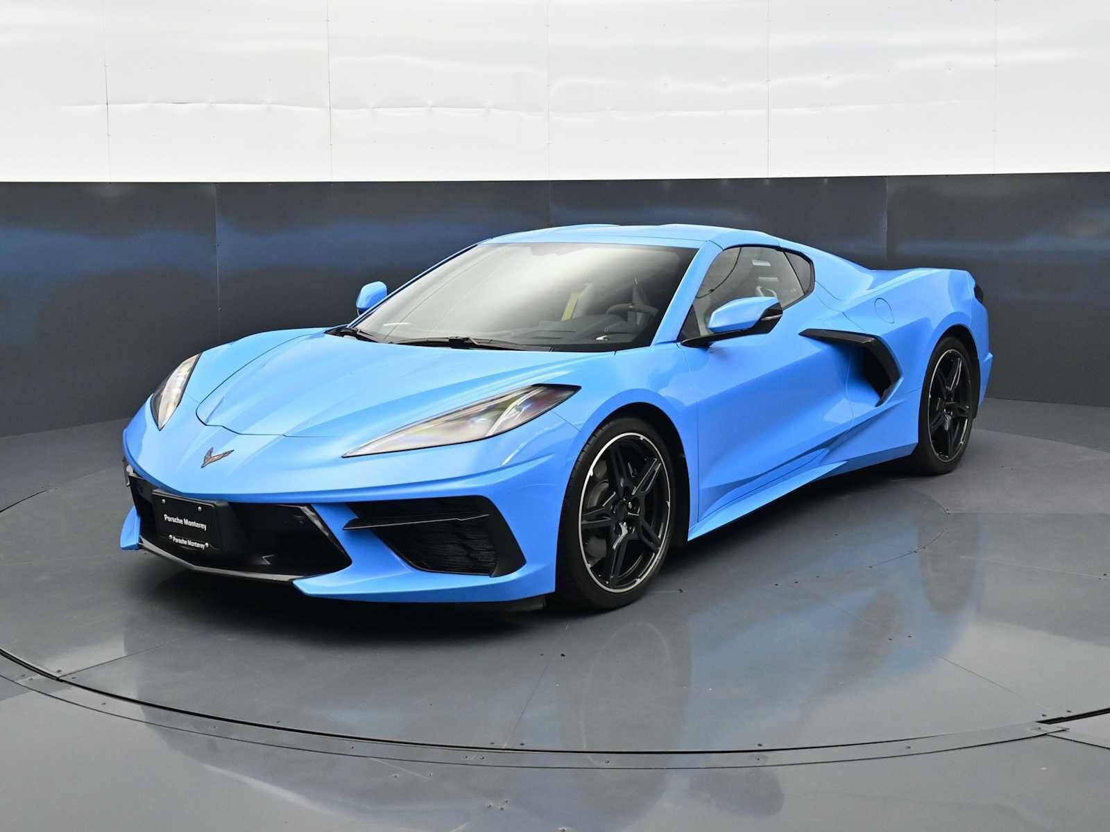 2021 CHEVROLET Corvette