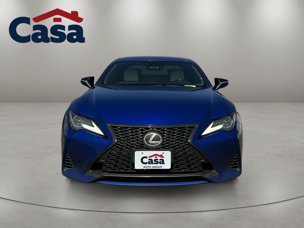 2021 Lexus RC