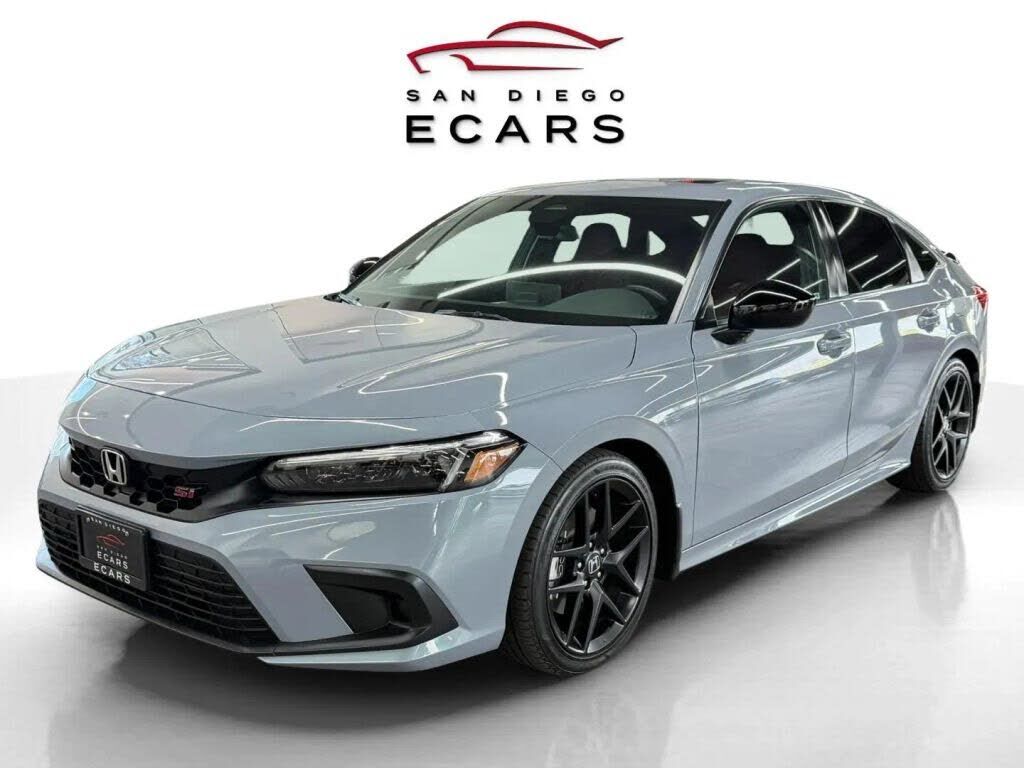 2024 HONDA CIVIC