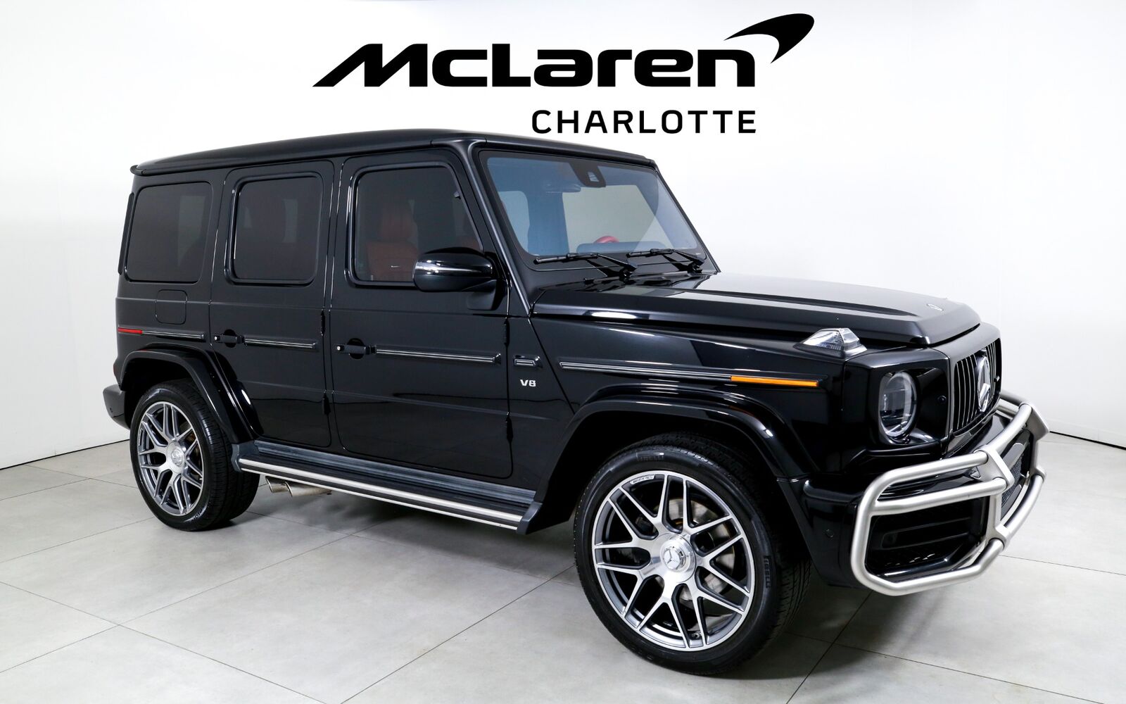2021 Mercedes-Benz G-Class