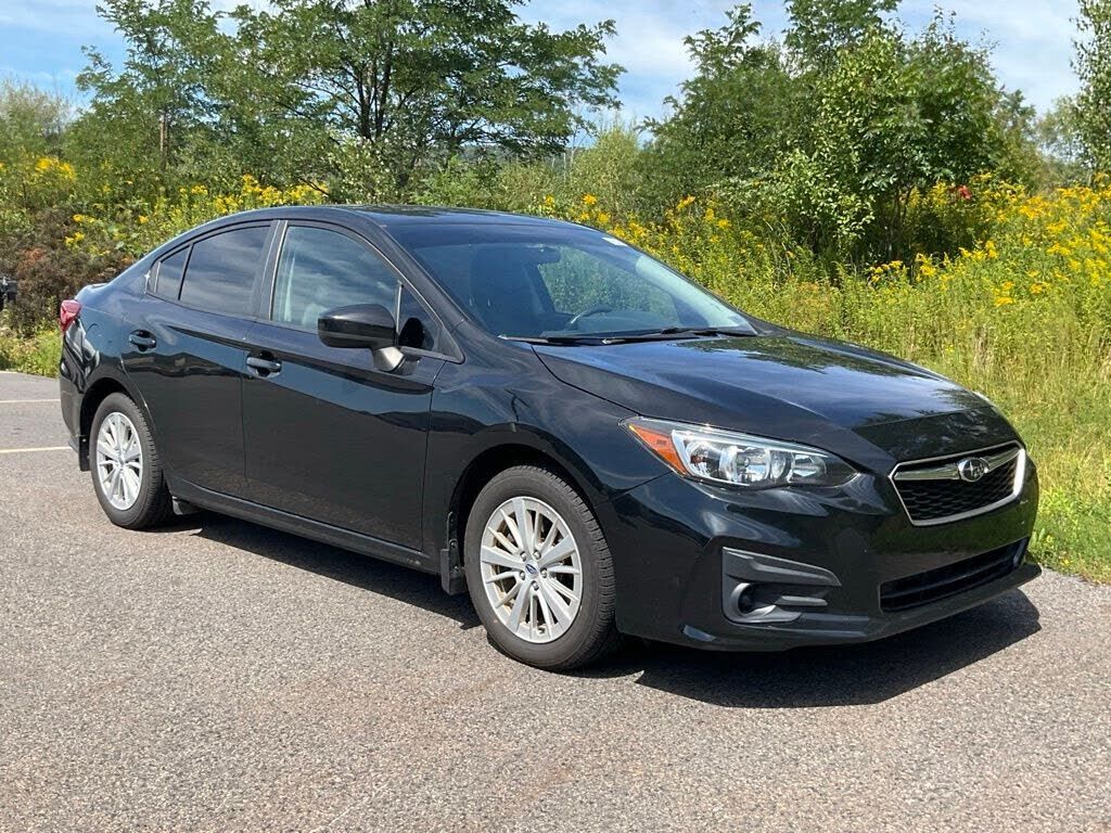 2018 SUBARU Impreza