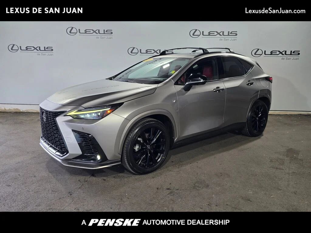 2023 Lexus NX
