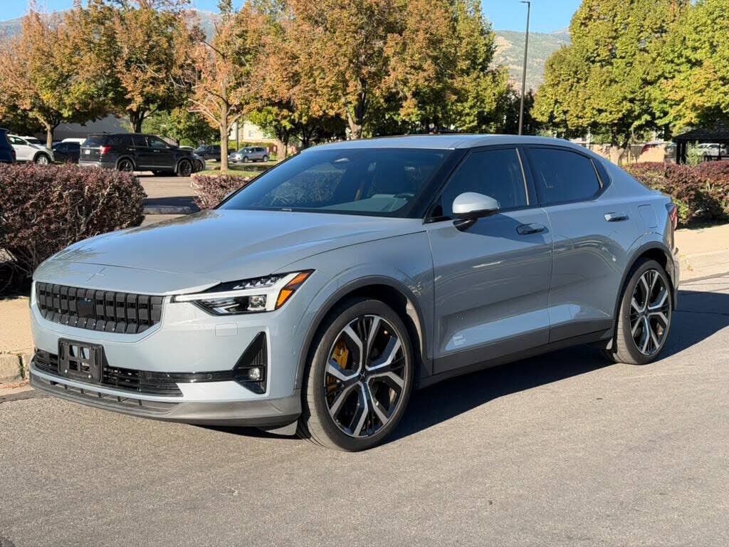 2021 POLESTAR PS2