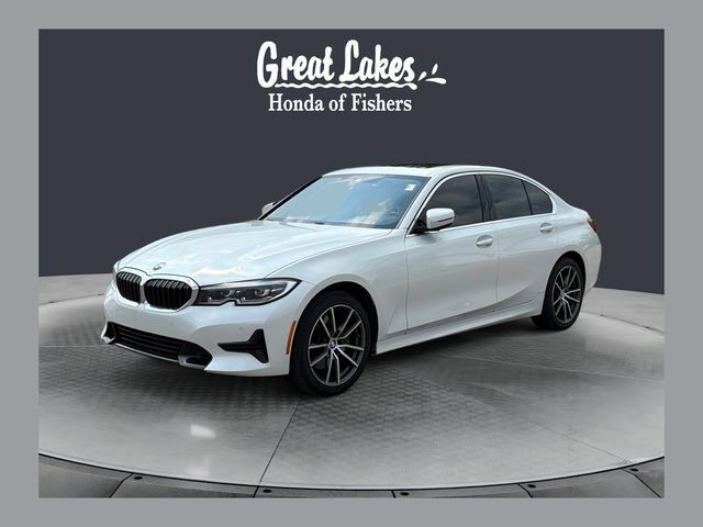 2020 BMW 3 Series