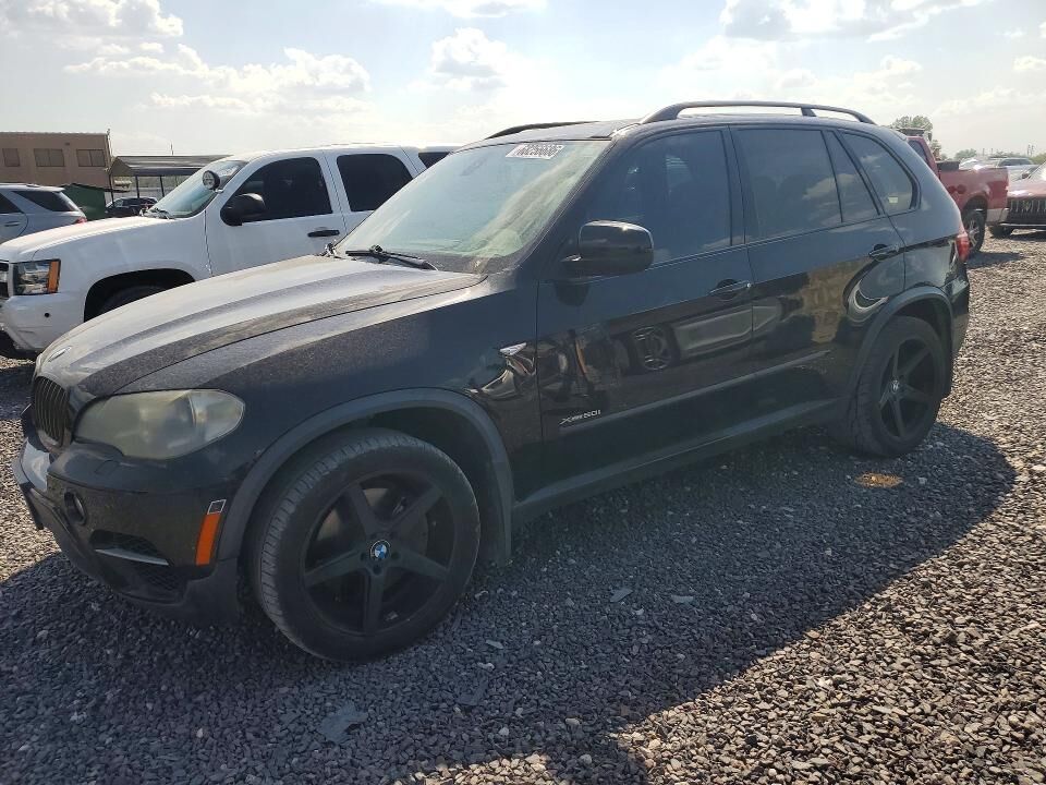 2012 BMW X5