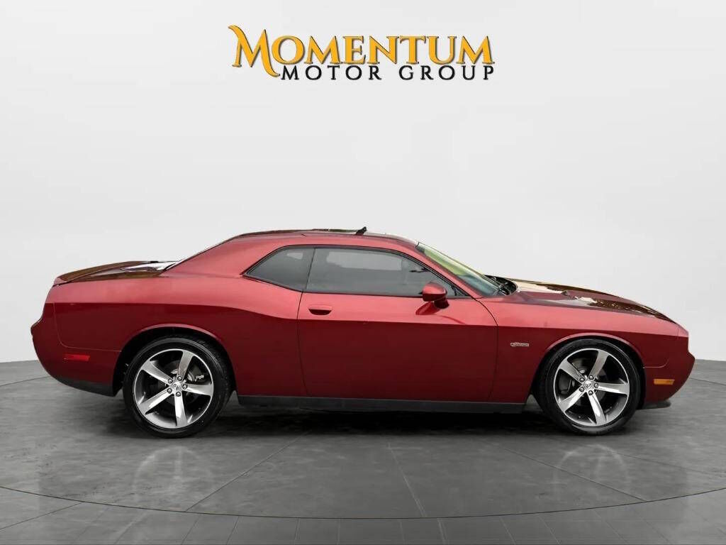 2014 DODGE Challenger