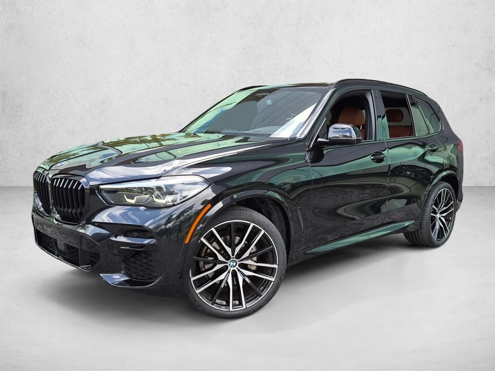 2022 BMW X5
