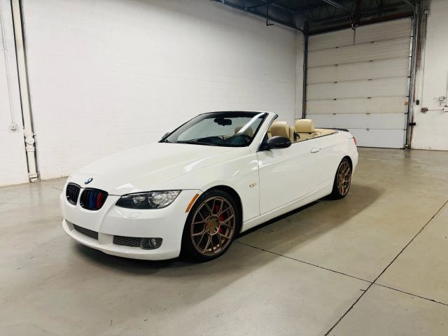 2008 BMW 335i