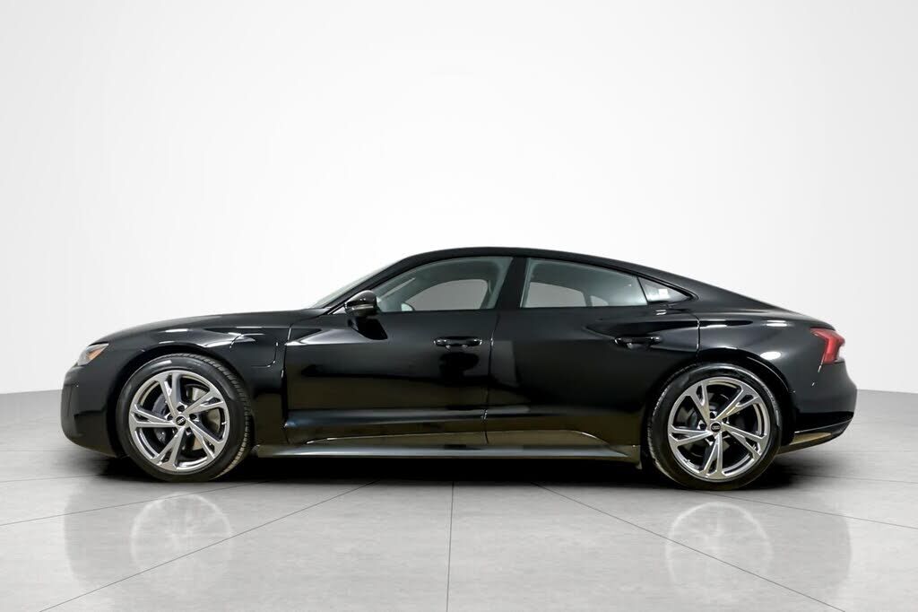 2024 Audi e-tron GT