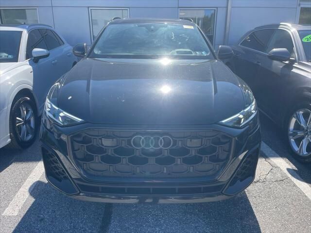 2024 Audi SQ8