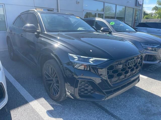 2024 AUDI SQ8