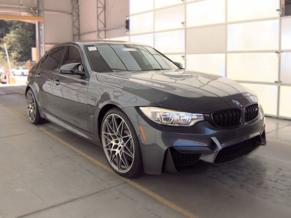 2017 BMW M3