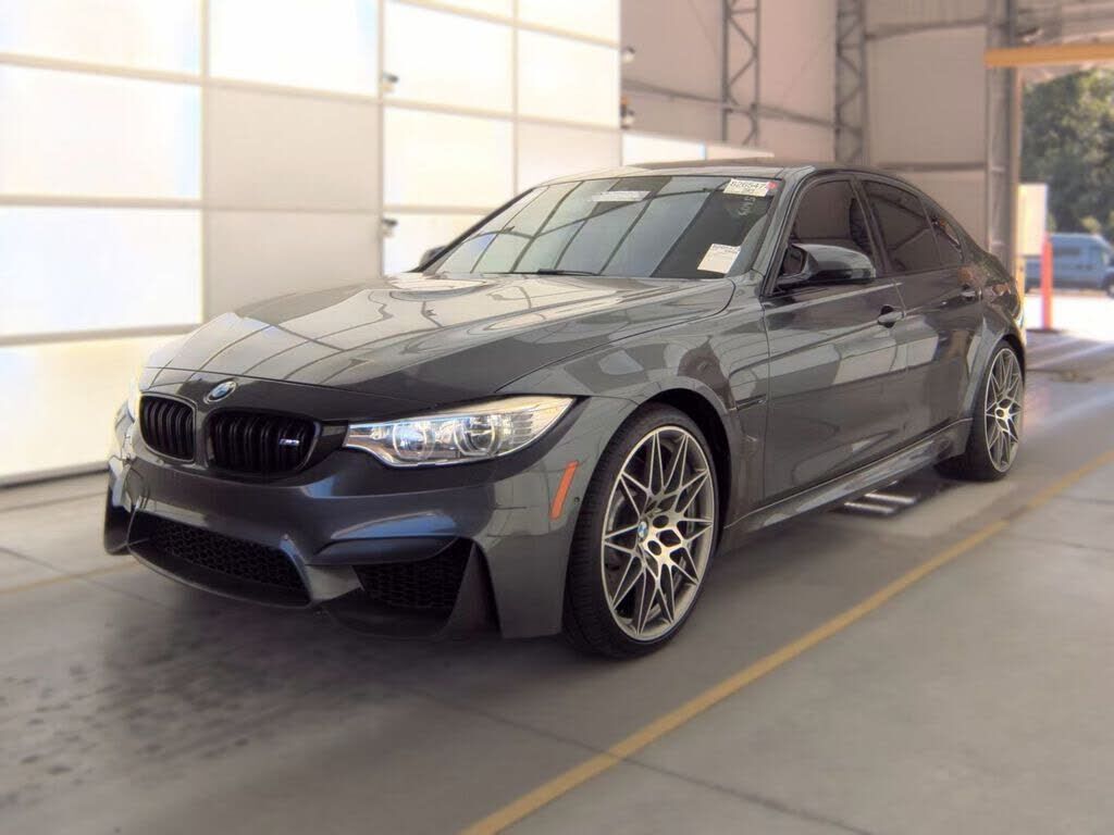 2017 BMW M3