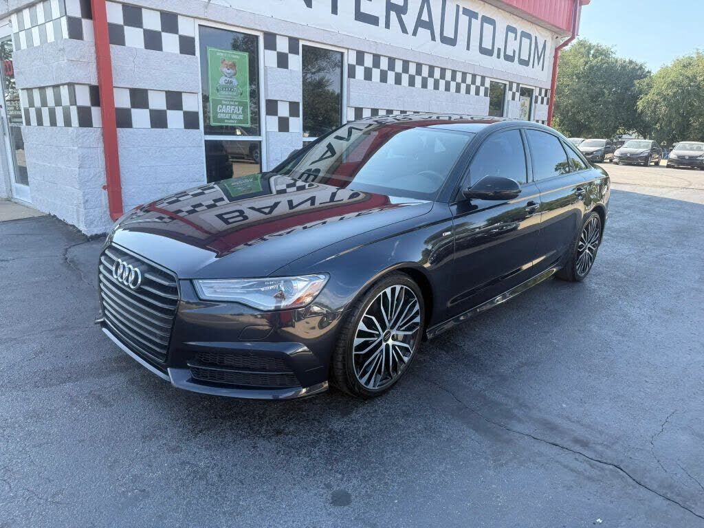 2018 Audi A6
