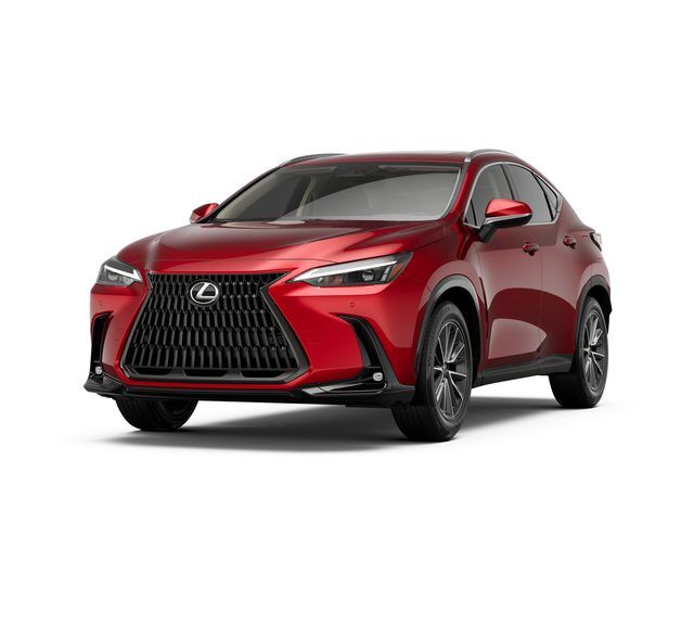 2026 LEXUS NX