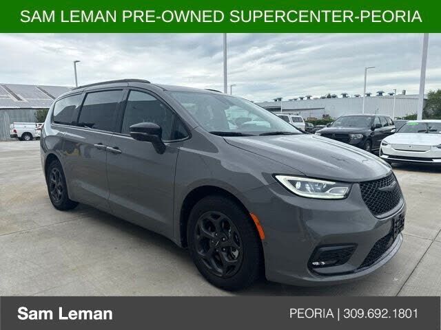 2025 CHRYSLER Pacifica