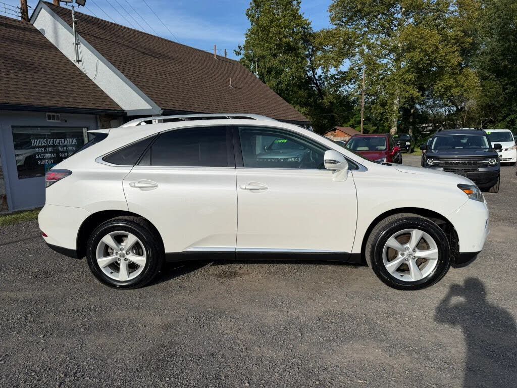 2013 Lexus RX