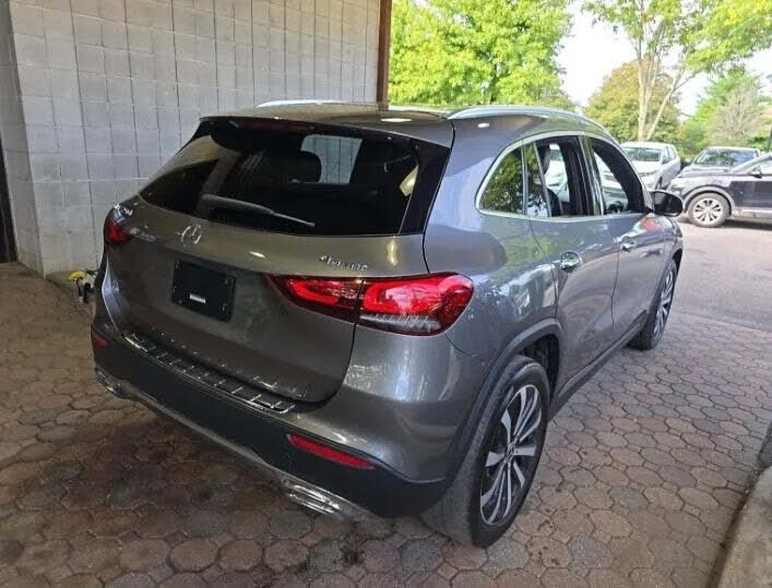 2021 Mercedes-Benz GLA-Class