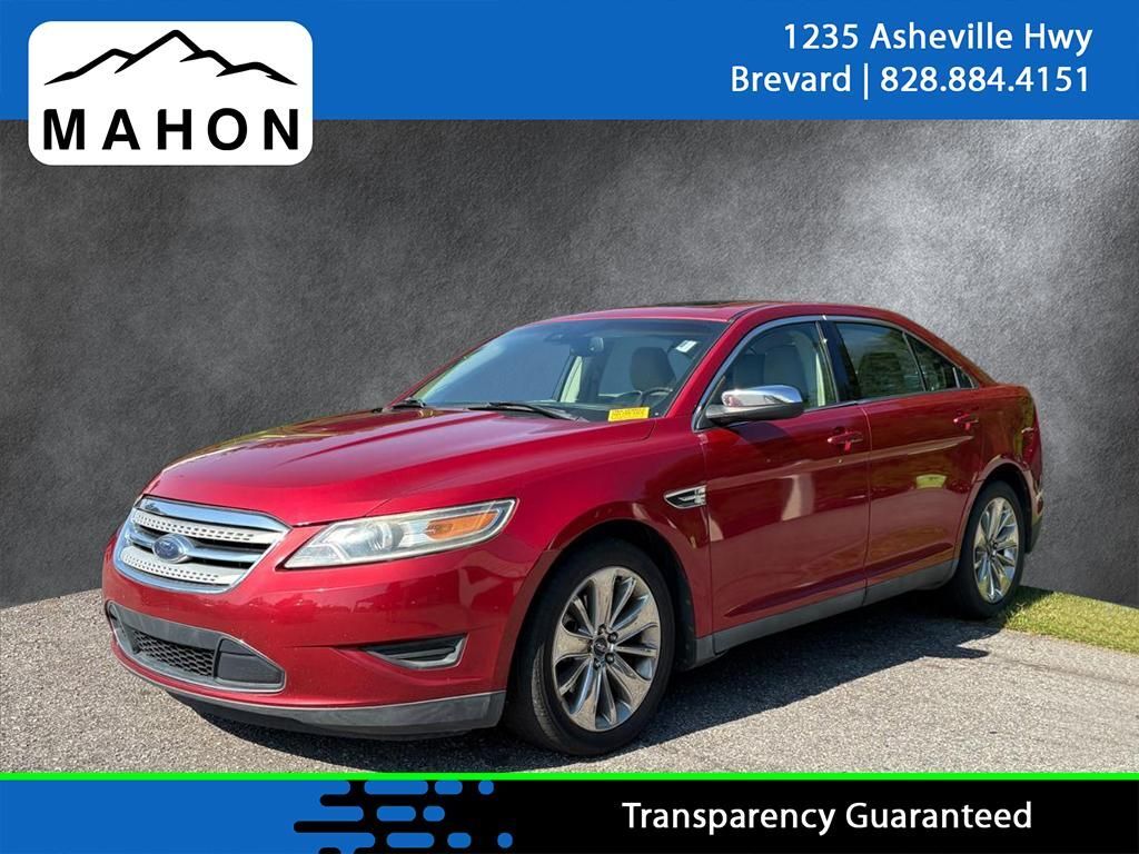 2010 FORD Taurus