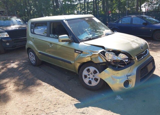 2012 KIA Soul