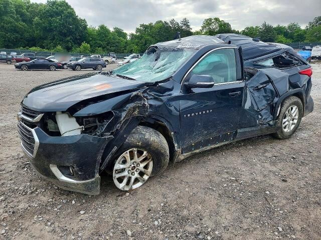 2021 CHEVROLET Traverse