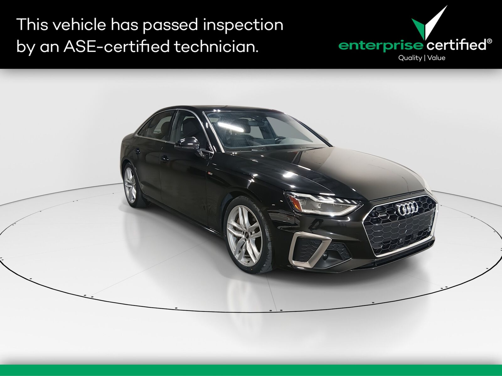 2024 AUDI A4