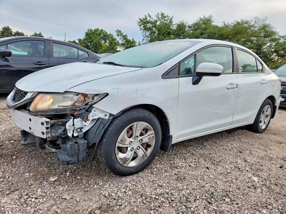 2015 HONDA Civic