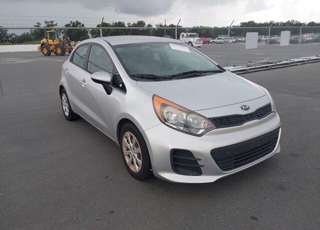 2016 KIA Rio
