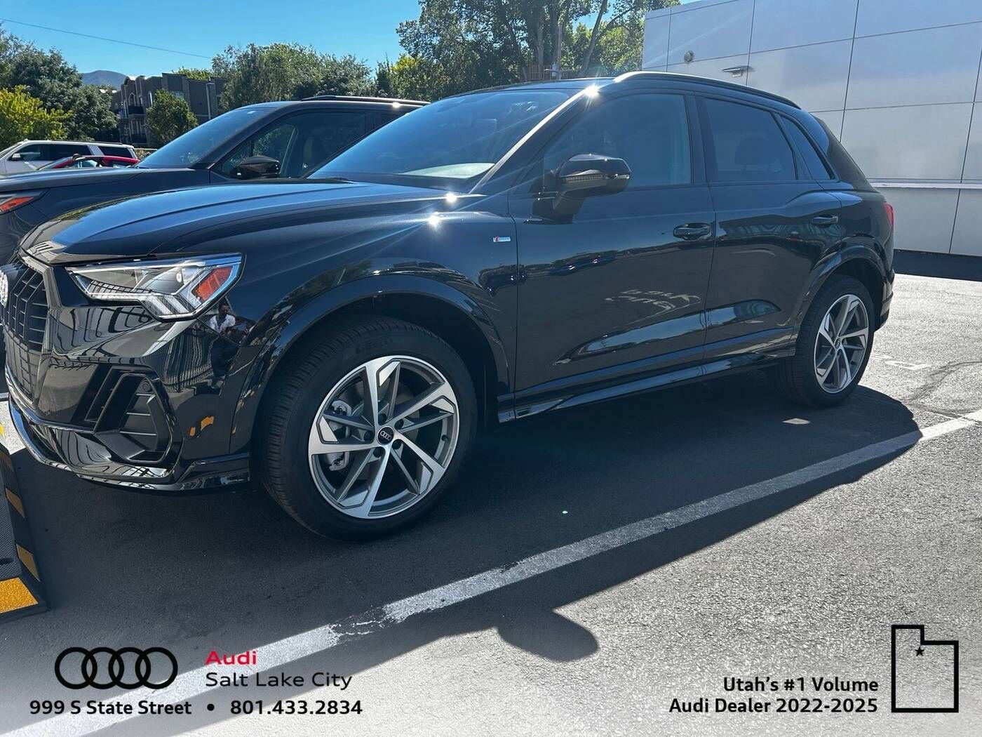 2025 AUDI Q3