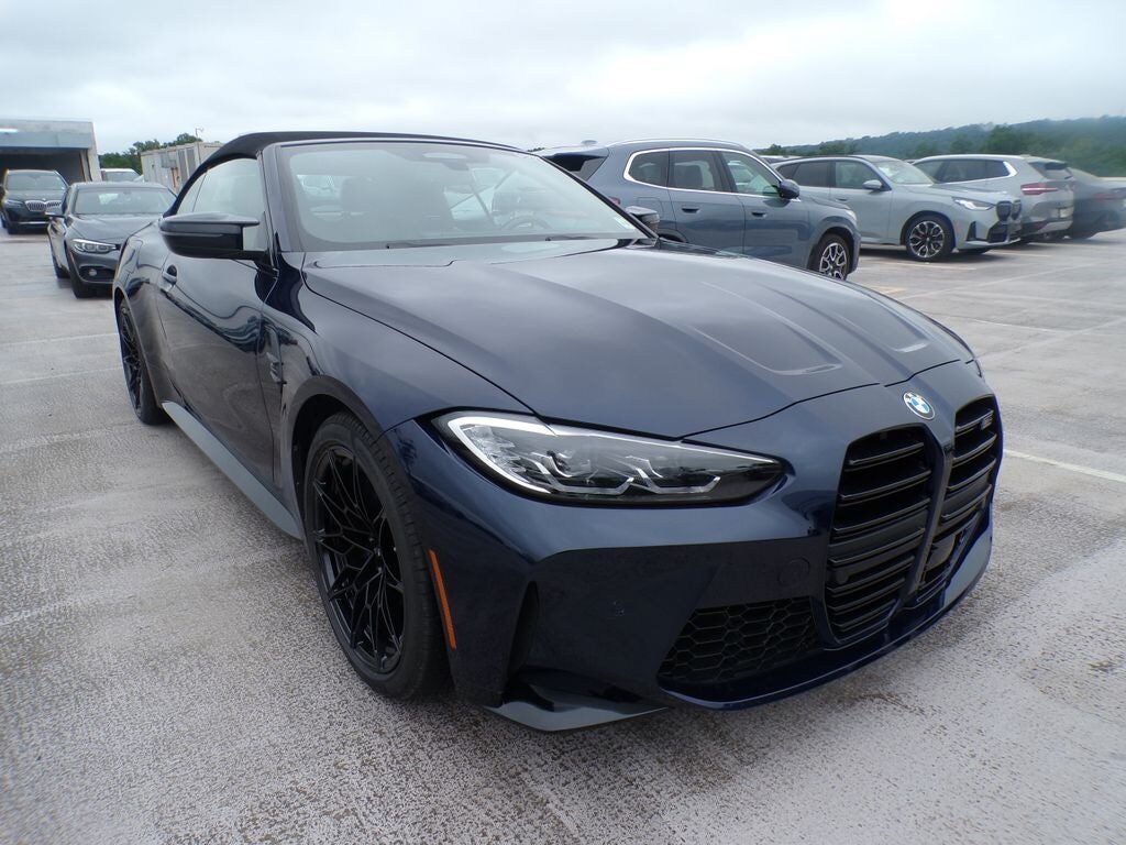 2024 BMW M4