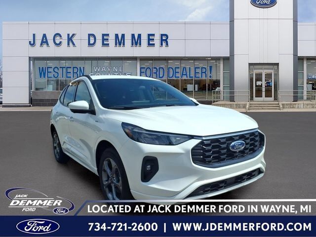 2024 FORD Escape
