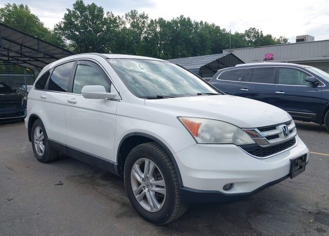 2010 HONDA CR-V