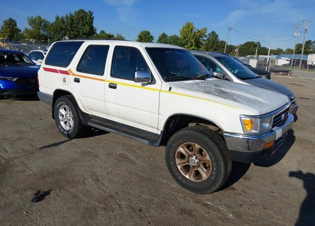1993 TOYOTA 4-Runner