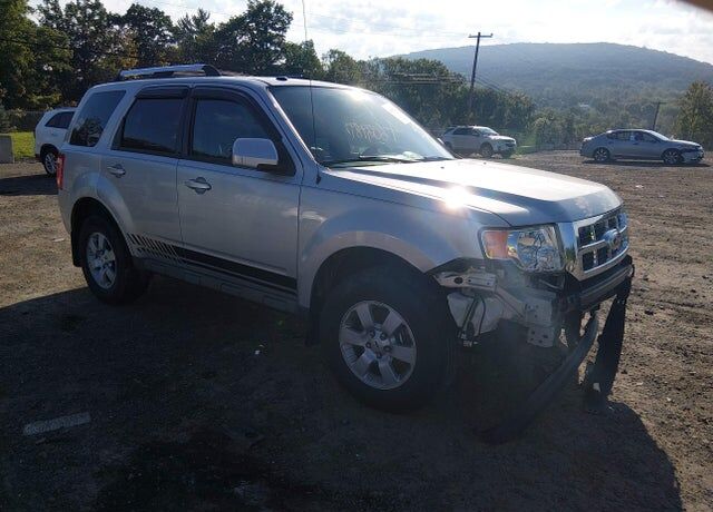 2011 FORD Escape