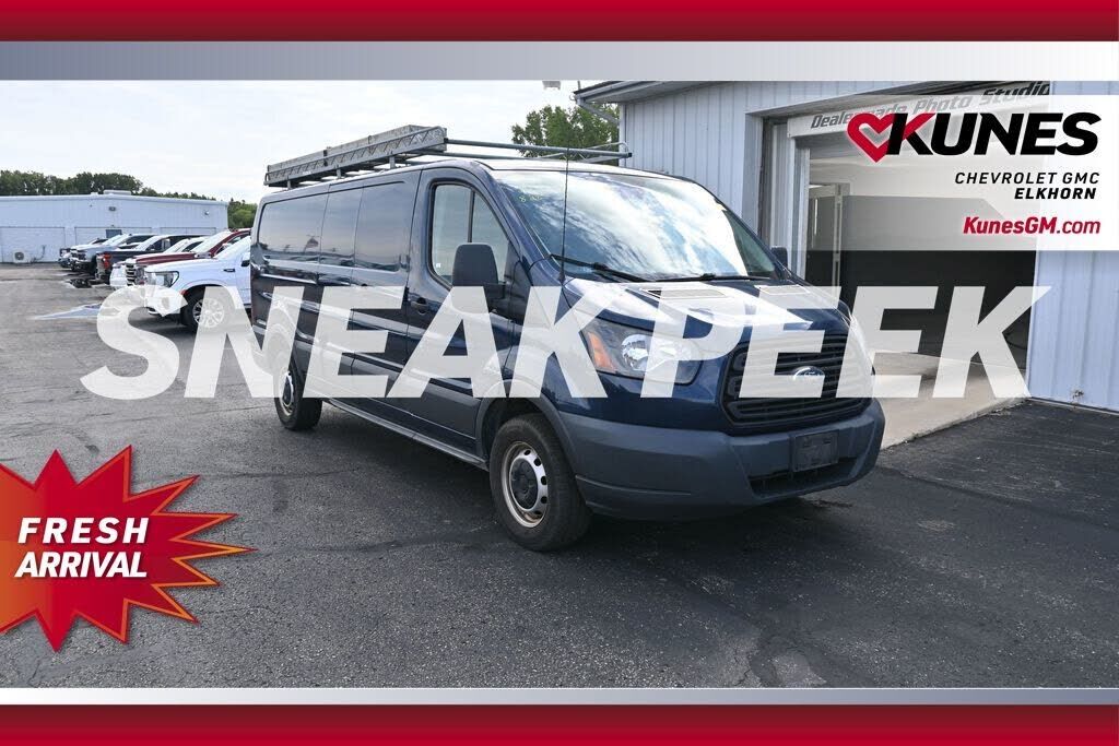 2017 FORD Transit
