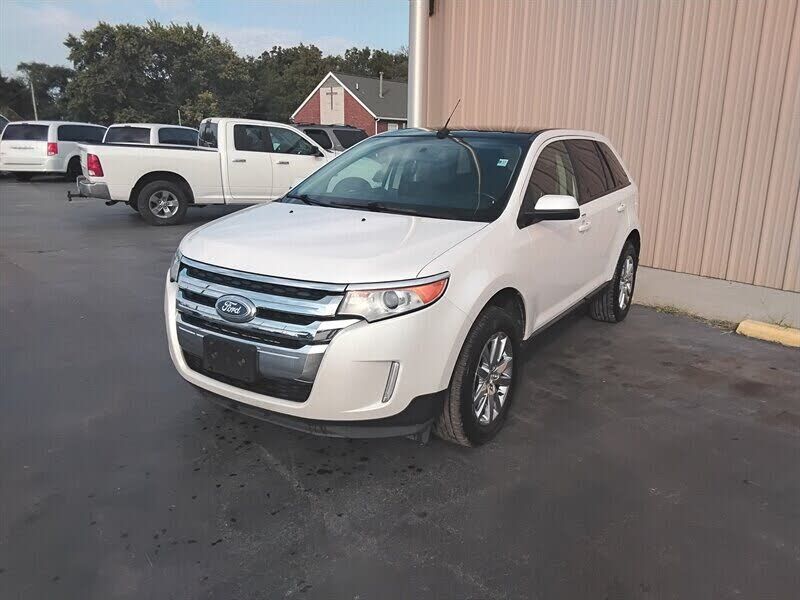 2012 FORD Edge