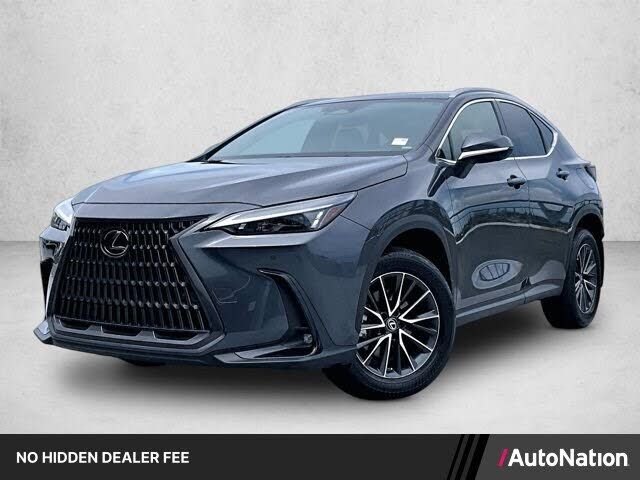 2022 LEXUS NX