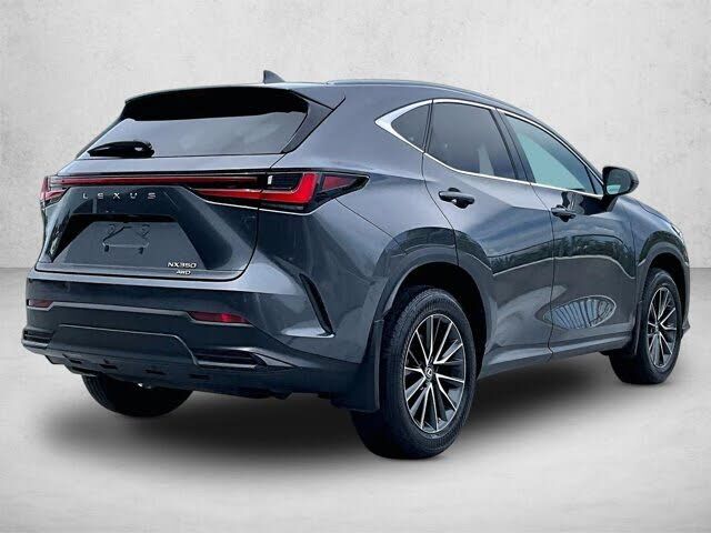 2022 Lexus NX