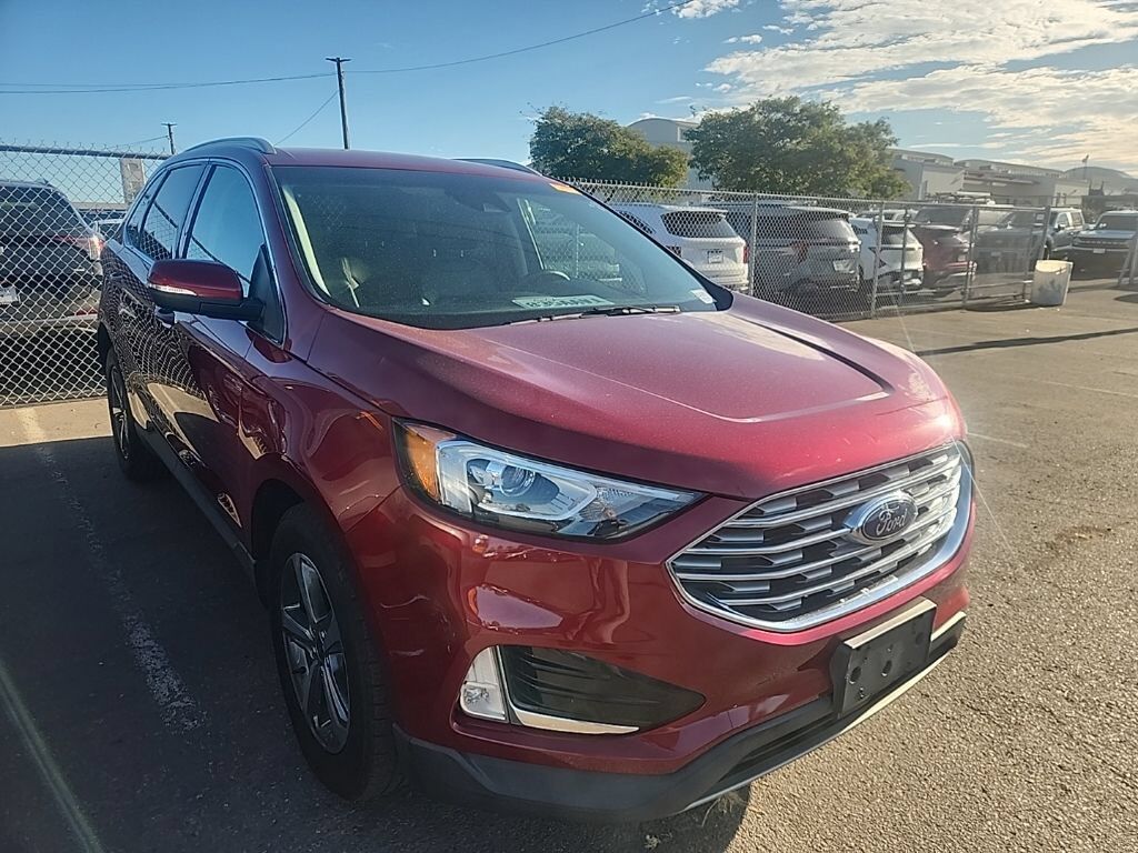 2019 FORD Edge