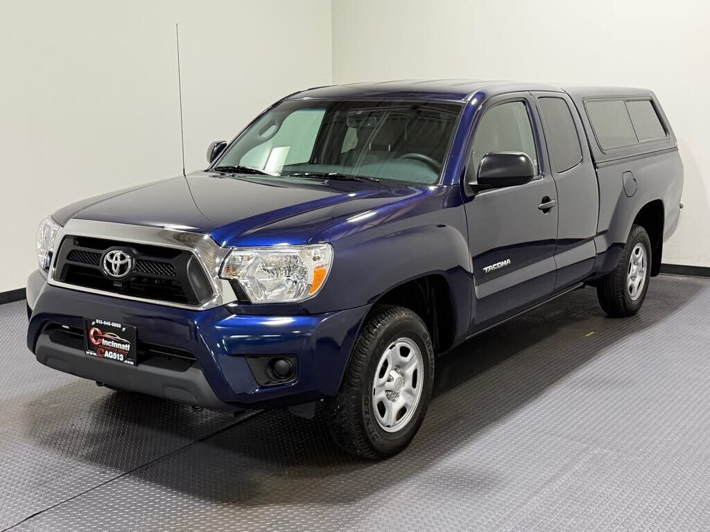 2012 TOYOTA Tacoma