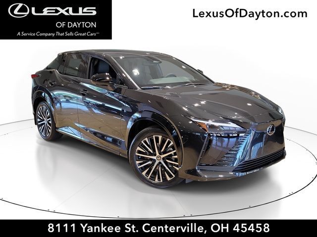 2026 LEXUS RZ
