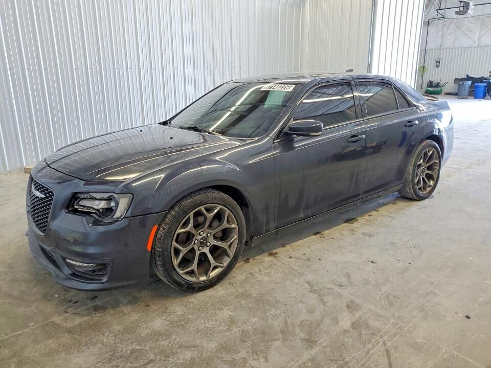 2018 CHRYSLER 300