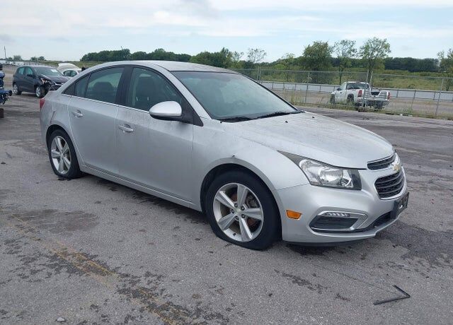2015 CHEVROLET Cruze