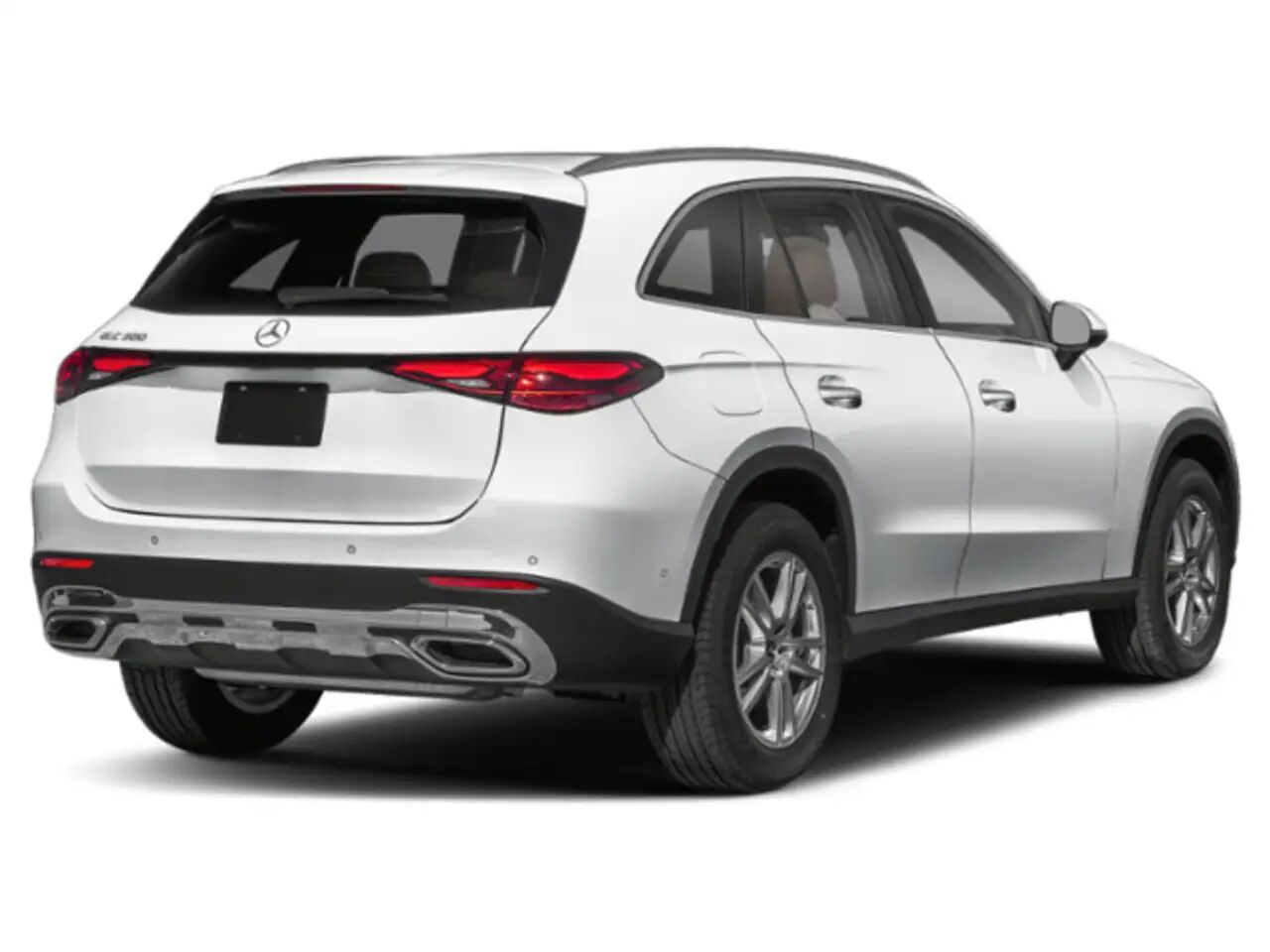 2026 Mercedes-Benz GLC-Class