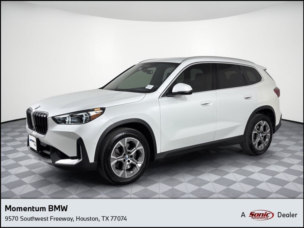 2023 BMW X1