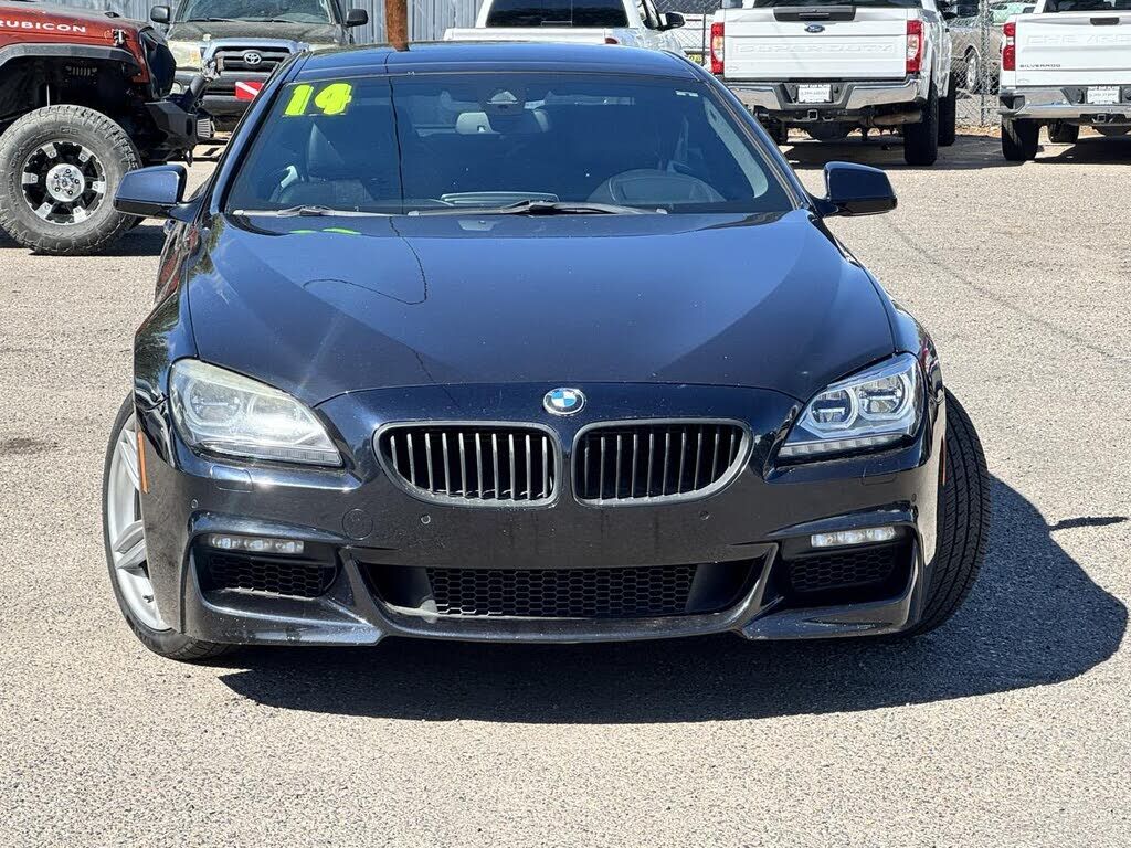 2014 BMW 650i