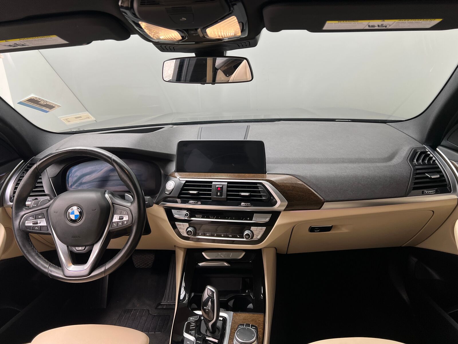 2020 BMW X3