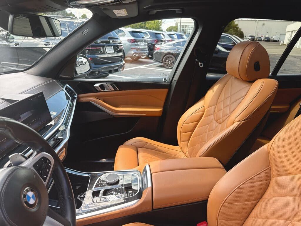 2025 BMW X5
