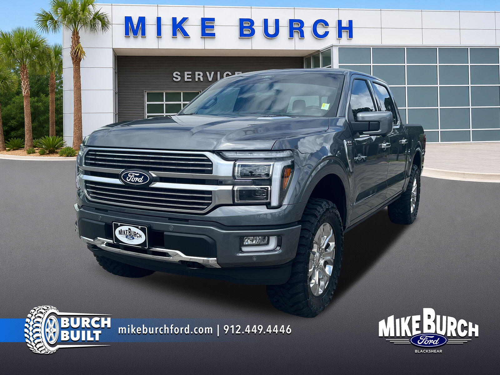 2026 FORD F-150